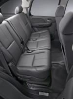 Chevrolet Tahoe Police 2008 года